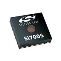 Temperature-humidity sensor Si7005