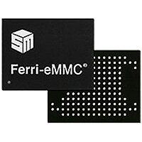Silicon Motion's Ferri-eMMC® Image of Silicon Motion's Ferri-eMMC®