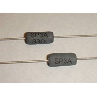 SP3A Fusible Wirewound SP3A