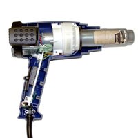 Electronic heat gun heat gun
