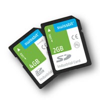 SD Memory Cards S-200/220 series