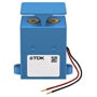 Gas-filled contactor