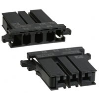 DYNAMIC SERIES - CONN RECEPT 5.08 3POS KEY-X DYNAMIC SERIES CONNECTOR