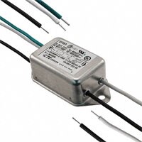 FB Series FILTER RFI PWR LINE 1PH 2A 2FB3 FB Series