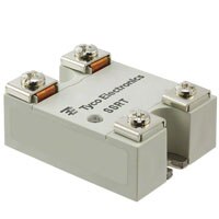 PCB and DIN RELAY SSR 25A 240VAC DC-IN PCB and DIN SSR