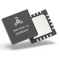 TRINAMIC's TMC2300 Low Voltage Driver Image of TRINAMIC's TMC2300 Low Voltage Driver