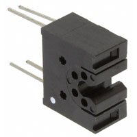 OPB350 Tube Liquid Sensor TUBE LIQUID SENSOR .125" PCB MT