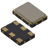 125.000MHZ XO Surface Mount Oscillator OSC XO 125.000MHZ LVDS SMD