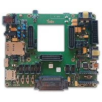 Telit EVB IoT Device Development Kit Quick Start Guide Image of Telit EVB IoT Device Development Kit Quick Start Guide