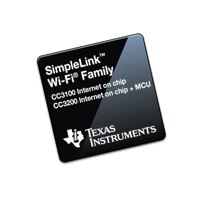 CC3100-CC3200 SimpleLink Wi-Fi CC3100/CC3200 SimpleLink Wi-Fi