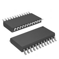 IC I/O EXPANDER I2C 16B 24SOIC I²C and SMBus Solutions