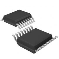 IC RS232 3V-5.5V DRVR 16-TSSOP RS-232 USB Transceiver