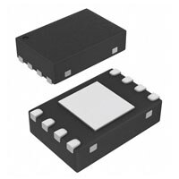 IC REDRIVER LVDS 1CH 1GBPS 8WSON Signal Conditioning
