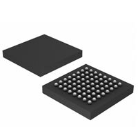 Medical ECG IC AFE 24BIT 32KSPS 8CH 64NFBGA Medical ECG