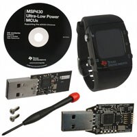 DEV WRLESS WATCH TOOL FOR CC430 eZ430 Development Tool