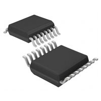 IC REG CTRLR PWM CM/VM 16-TSSOP Buck Converter and COT