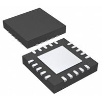 IC REG LDO 500MA DUAL 20VQFN IC Power for C2000