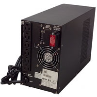Uninterruptible Power Supply UPS TRUE ONLINE 1000VA 800W 6OUT
