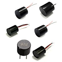 Unictron Ultrasonic Transducer for Proximity Measurement Image of Unictron Ultrasonic Transducer for Proximity Measurement