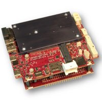 VersaLogic's Liger embedded computer Image of VersaLogic's Liger embedded computer