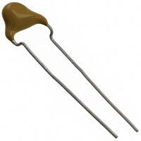 AC Line Rated Disc Capacitors CAP CER 1000PF 300VAC 20% RADIAL