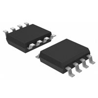 Molded, 50 mil Pitch, Dual-In-Line Resistor RES NET 2K OHM 5 RES 8SOIC