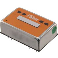 Output DC/DC Converter 5 volt out, 1000 milliamps, 5 watt CONV DC/DC 5V OUT 1000MA 5W