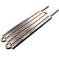 A half buried liquid cold plate Liquid Cold Plate Technology