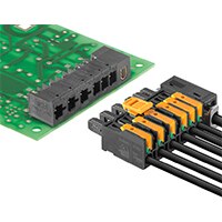 Weidmuller's OMNIMATE 4.0 Device Connector Image of Weidmuller's OMNIMATE 4.0 Device Connector