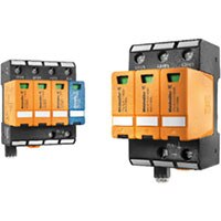Weidmüller's VPU AC US Series Surge Protection Image of Weidmüller's VPU AC US Series Surge Protection
