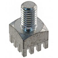Terminals with press fit technology POWER ELEMENT SHANK M5 16PIN