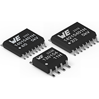 Würth Elektronik's WPME-CDIS and WPME-CDIP Series of Digital Isolators Image of Würth Elektronik's WPME-CDIS and WPME-CDIP Series of Digital Isolators