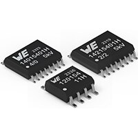 Würth Elektronik's WPME-CDIS and WPME-CDIP Series of Digital Isolators Image of Würth Elektronik's WPME-CDIS and WPME-CDIP Series of Digital Isolators