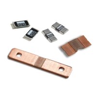 YAGEO's Metal Current Sense Resistors Image of YAGEO's Metal Current Sense Resistors