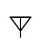 Antenna schematic symbol Image of Antenna schematic symbol