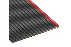 High-Flex-Life Flat-Ribbon Cables Image of 3M™ High-Flex Life Flat Ribbon Cables