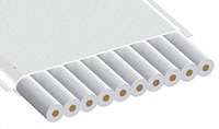 3M Ready-Stripped 7700 Series Flat Ribbon Cables Image of 3M Ready-Stripped 7700 Series Flat Ribbon Cables