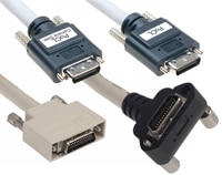 3M™'s Shrunk Delta Ribbon (SDR) Cable Assembly Image of 3M Shrunk Delta Ribbon (SDR) Cable Assembly
