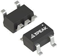 3PEAK's TPL8032 20 V/300 mA Ultra-Low Noise LDO Regulator Image of 3PEAK's TPL8032 20 V/300 mA Ultra-Low Noise LDO Regulator
