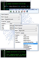 4D Systems 4D Workshop4 Software IDE Genie Magic (click to enlarge) Image of 4D Systems 4D Workshop4 Software IDE Genie Magic (click to enlarge)