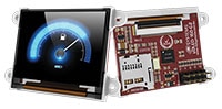 4D Systems' microOLED Smart Display Modules Image of 4D Systems' microOLED Smart Display Modules