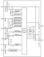 ABLIC Block Diagram (Click to Enlarge) Image of ABLIC Block Diagram