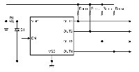Ablic S82D9A Standard Circuit Diagram Image of Ablic S82D9A Standard Circuit Diagram