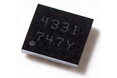 Image of AKM's AK4331ECB 32-Bit Stereo Digital-to-Analog Converter (DAC)