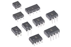 APV278A Series SiC MOSFET Output Solid-State Relays Image of APSEMI APV278A Series SiC MOSFET Output Solid-State Relays