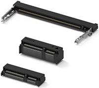 ATTEND Technology's 114B/119A Series Mini PCI and Mini PCIe Connectors Image of ATTEND Technology's 114B/119A Series Mini PCI and Mini PCIe Connectors
