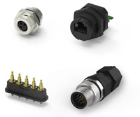 ATTEND's Waterproof Connectors Image of ATTEND's Waterproof Connectors