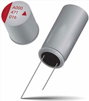 KYOCERA AVX Corporation's RPA Series Capacitors Image of KYOCERA AVX Corporation's RPA Series Capacitors
