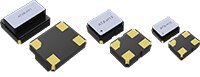Abracon's ATX-H Series Continuous Voltage SMD TCXOs Abbildung: Dauerspannungsbetriebene SMD-TCXOs Serie ATX-H von Abracon