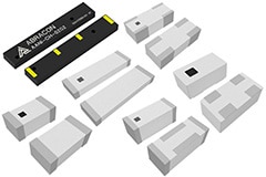 High-Performance RF Ceramic Chip Antennas Image of Abracon High-Performance RF Ceramic Chip Antennas